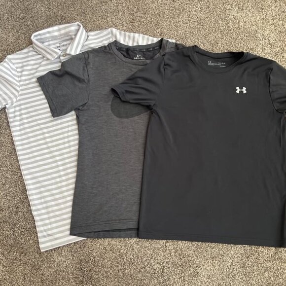 Boys Dri-Fit shirts (Youth L) - Picture 1 of 5